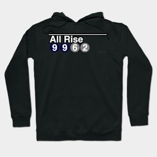 All Rise Subway Stop Hoodie